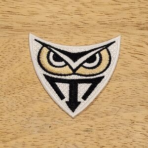 *4 for $20* Blade Runner Tyrell Genetic Replicants Owl Logo Patch - Loot Crate